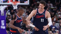 NBA Prediction Market Update: Clippers Kalshi Playoff Odds Surge!