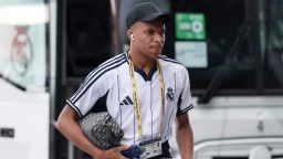 Is Kylian Mbappé Playing Today? Real Madrid vs Benfica UCL Lineup News