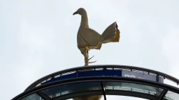 Tottenham vs Frankfurt Result: Spurs Clinch Top 8 Champions League Spot