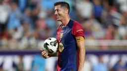 Barcelona vs Copenhagen Result: 4-1 Win Seals Top 8 Spot