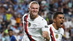 Manchester City Clinch Top 8: Haaland Ends European Drought