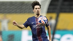 PSG vs Newcastle Result: Vitinha Strikes in Tense 1-1 Draw