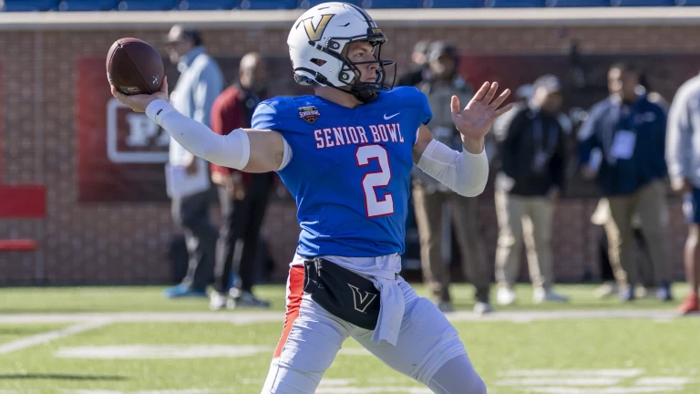 2026 NFL Draft: Ranking All 6 Senior Bowl Quarterbacks