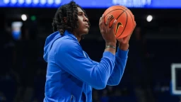 Top 66 Men’s College Basketball NIL Rankings: $4.4M AJ Dybantsa Leads 2026 List