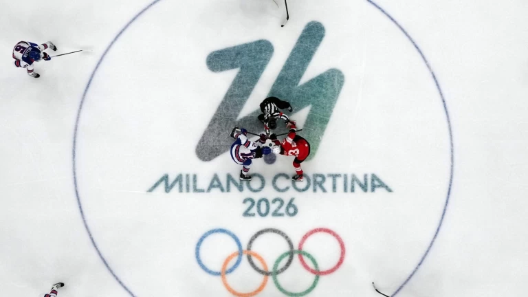Winter Olympics 2026: Predicting the Full Men’s Hockey Bracket