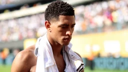 Jude Bellingham in Tears: How His 'Serious' Injury Jeopardizes Real Madrid's UCL Chances and England’s World Cup Hopes