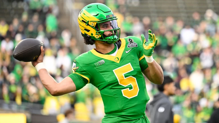 ESPN Predicts 2026 Starting Quarterback for Each Big Ten College Football Team