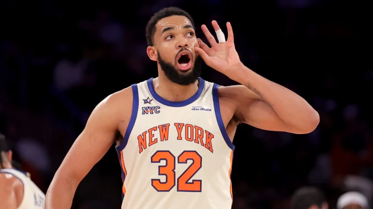 Karl-Anthony Towns Rebounding Title Odds Surge: Market Overreaction or Value Play?