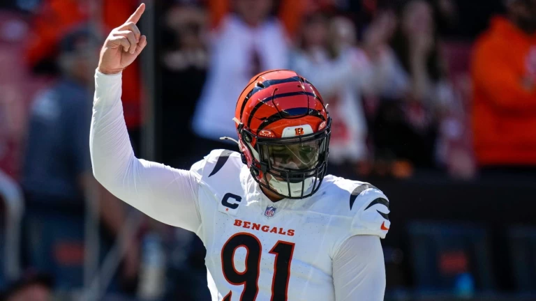 2026 NFL Free Agency: Ranking the Top 15 Players on the Market