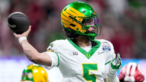 Arch Manning & Dante Moore Lead Top 88 College Football NIL Rankings