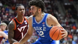 Cameron Boozer & Tounde Yessoufou Pace 2026 Men's College Basketball Top 70 NIL Rankings