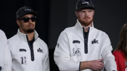 Super Bowl MVP Betting Trends: Sam Darnold Favored as JSN Becomes Top Liability