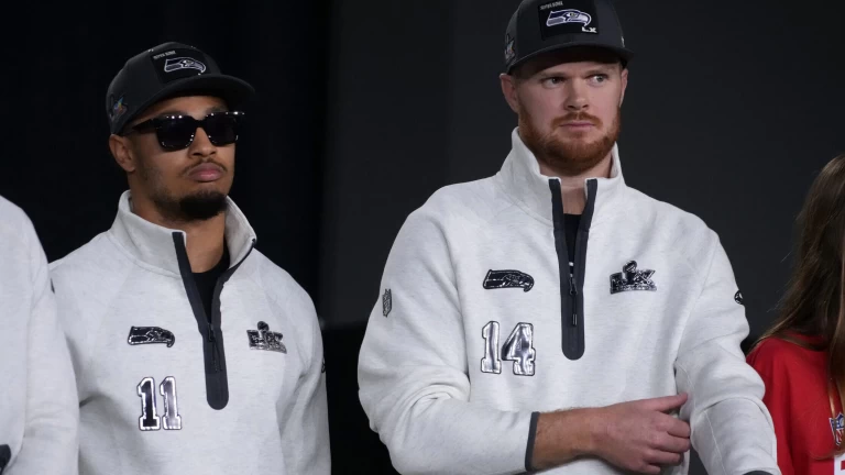 Super Bowl MVP Betting Trends: Sam Darnold Favored as JSN Becomes Top Liability