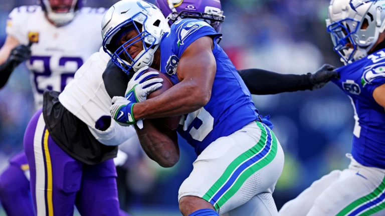 Super Bowl LX Most Bet Player Props: Public Paradox on Kenneth Walker