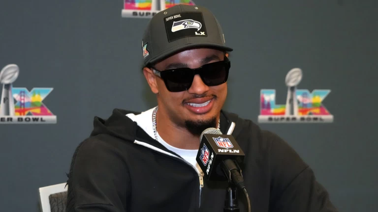 JSN Leads Anytime TD Betting: Public Backs OPOY in Super Bowl LX