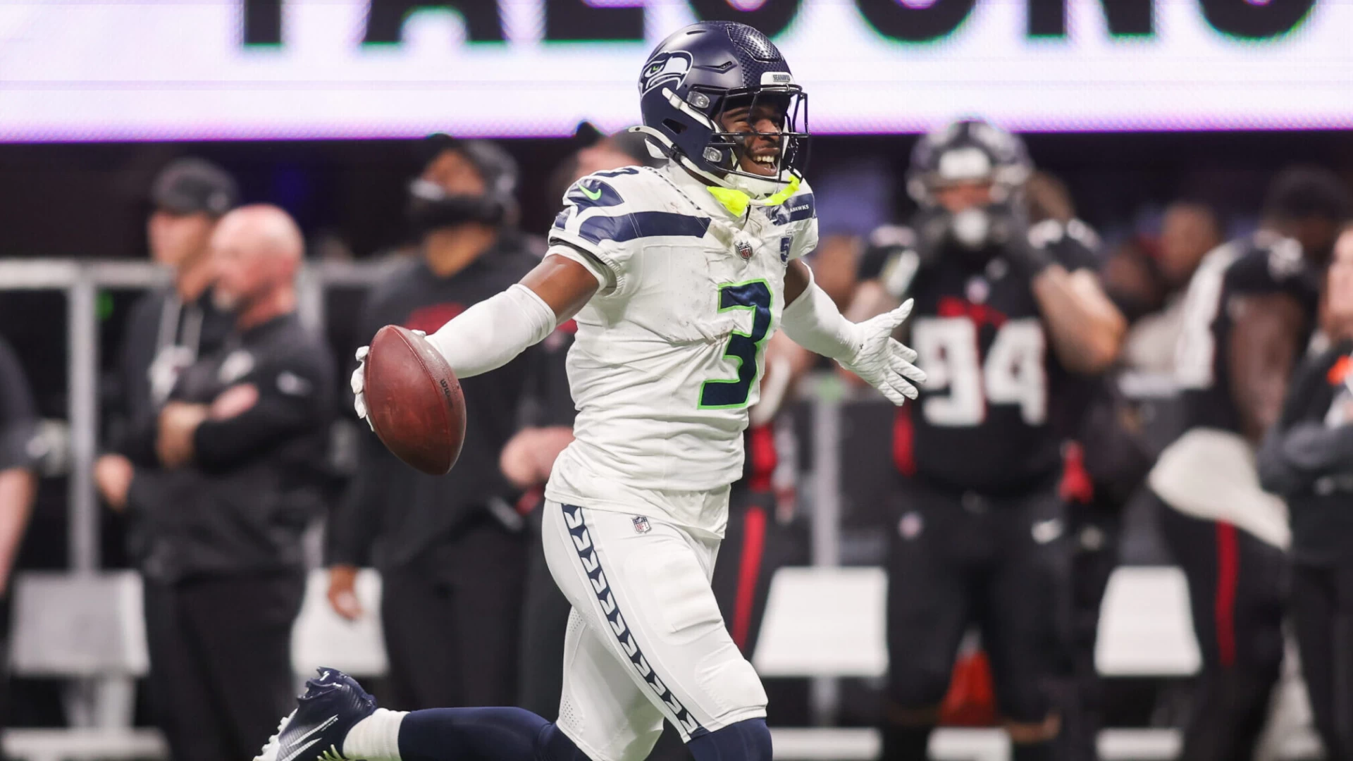 1st TD Scorer Odds: JSN and Seattle Defense Popular Long-Shots