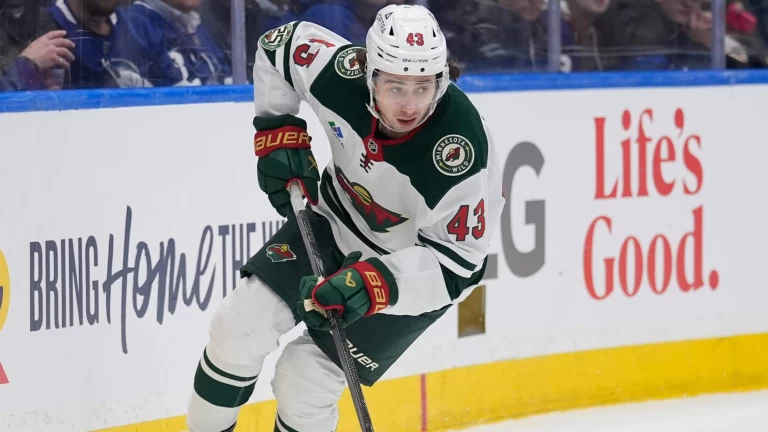 Winter Olympics: Ranking Team USA’s Men’s Hockey Team Top 10 Players