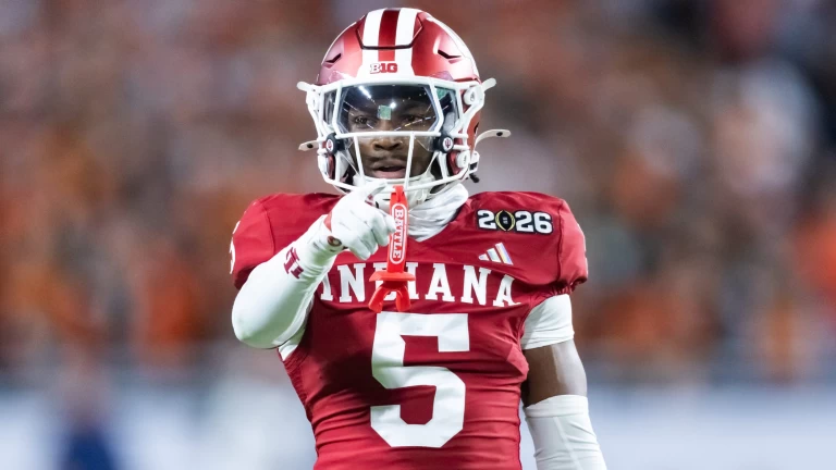 ESPN's 2026 NFL Mock Draft: First & Second Round Pick Predictions