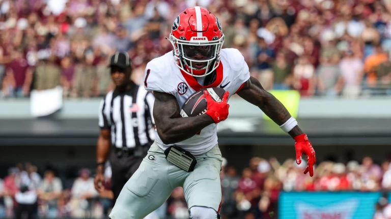 ESPN’s Mel Kiper Ranks the Top 10 Wide Receivers for the 2026 NFL Draft