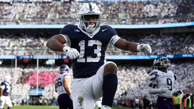 Ranking the Top 10 Running Backs for the 2026 NFL Draft