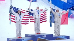 Winter Olympics 2026: Official Medal Count Tracker Updated Feb 11