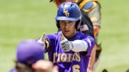 2026 D1 College Baseball Power Rankings: UCLA and LSU Lead the Road to Omaha