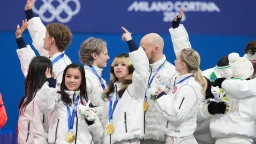 Winter Olympics 2026: United States Milan Medal Tracker Updated Feb 12