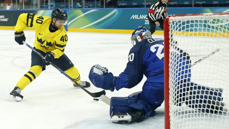 Men's Olympic Hockey Tournament: Best Bets for February 13