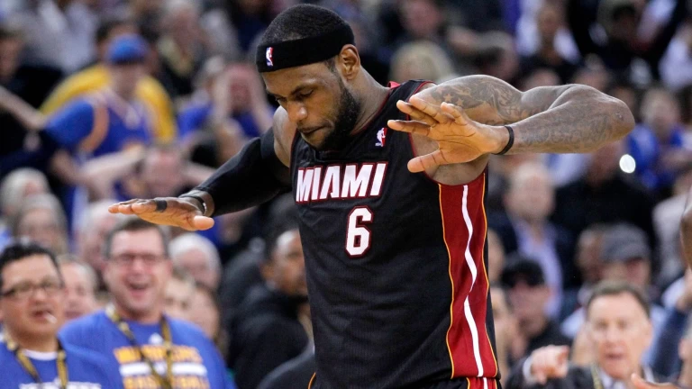 On This Day in NBA History, February 12: Wilt, AI, and LeBron