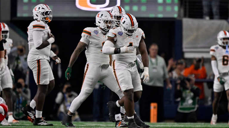 2026 NFL Draft: Ranking the Top 10 Edge Rushers Pre-Combine