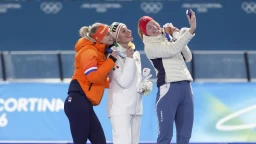 Winter Olympics 2026: Official Medal Count Tracker Updated Feb 13