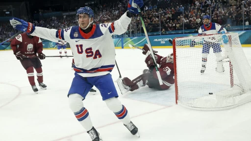 Men's Olympic Hockey Preview: USA vs Denmark Best Bets