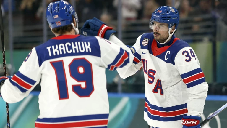 2026 Milan-Cortina Olympics: Predicting the Men's Hockey Knockout Round