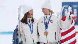 Winter Olympics 2026: United States Milan Medal Tracker Updated Feb 16