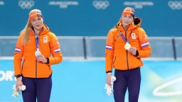 Winter Olympics 2026: Official Medal Count Tracker Updated Feb 16