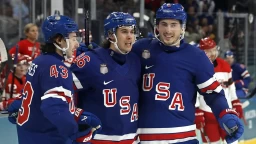 Winter Olympics Men's Ice Hockey Power Rankings, Schedule, & Rosters