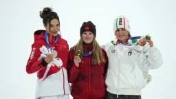 Winter Olympics 2026: Official Medal Count Tracker Updated Feb 17