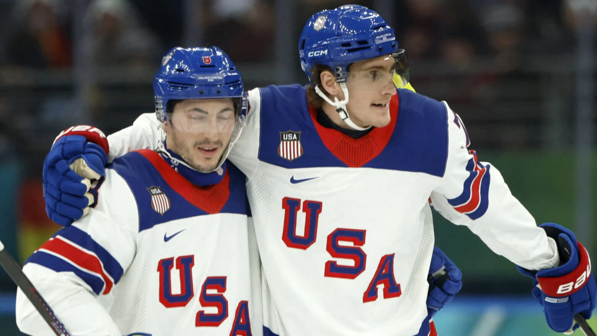 Men’s Olympic Quarterfinal Preview: USA vs Sweden Best Bets
