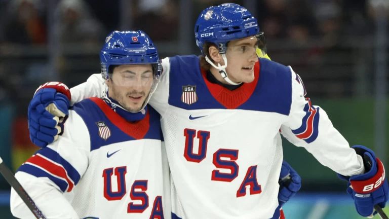 Men's Olympic Quarterfinal Preview: USA vs Sweden Best Bets