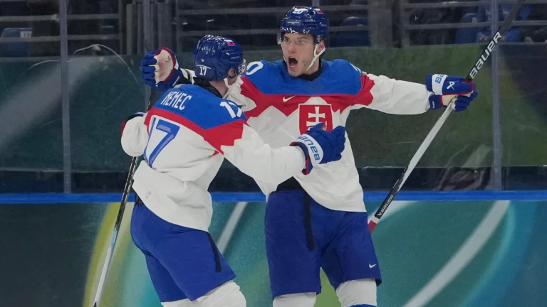 Men's Olympic Hockey: Quarterfinal Best Bets for February 18