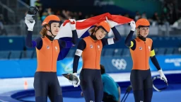 Winter Olympics 2026: Official Medal Count Tracker Updated Feb 18