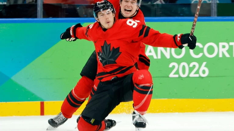 Men's Olympic Semifinal Preview: Canada vs Finland Best Bets