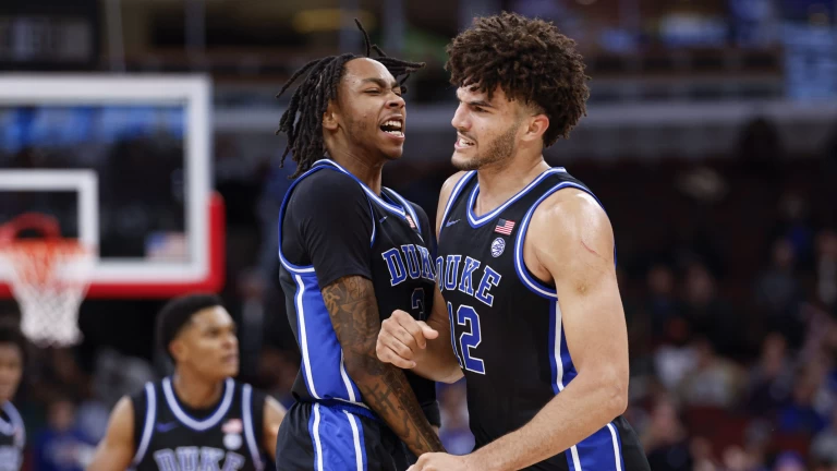 NCAA Tournament Selection Committee's Top 16 Ranked by Resume