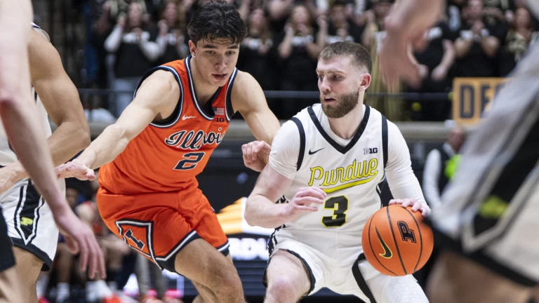 5 Most Overrated Teams in the NCAA Tournament Selection Committee's Rankings