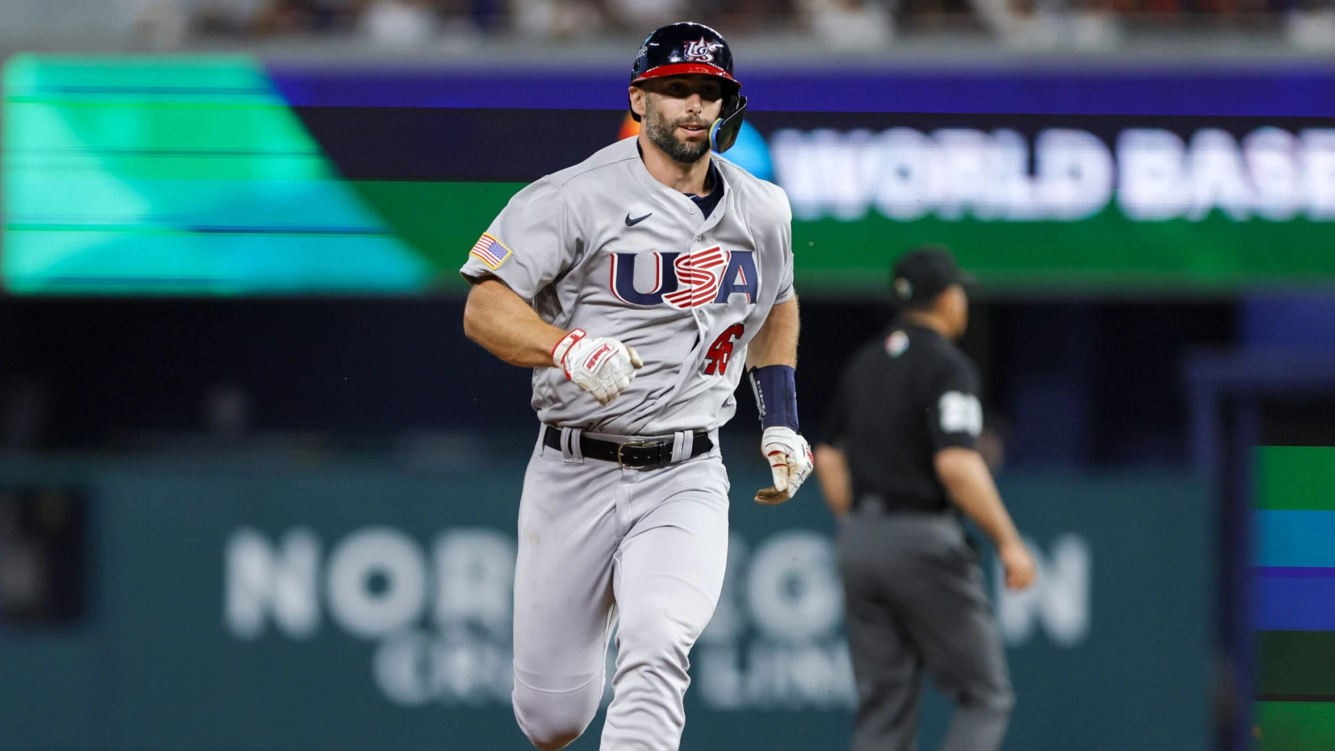 World Baseball Classic Betting Trends: USA Leads the Handle at BetMGM