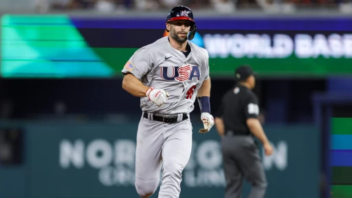World Baseball Classic Betting Trends: USA Leads the Handle at BetMGM