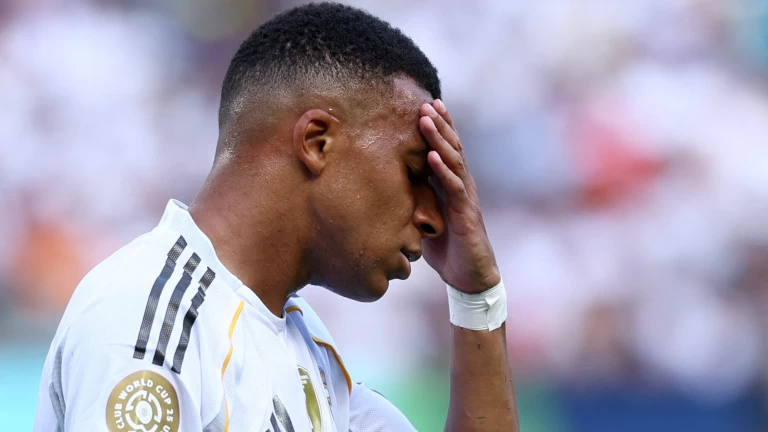 Kylian Mbappé Injury Update: Real Madrid Star a Major Doubt for Benfica Clash
