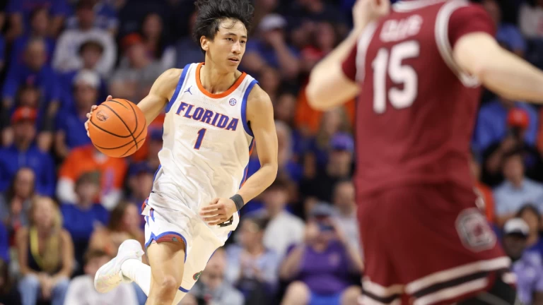 Top 10 Teams in the Running for an NCAA Tournament #1 Seed