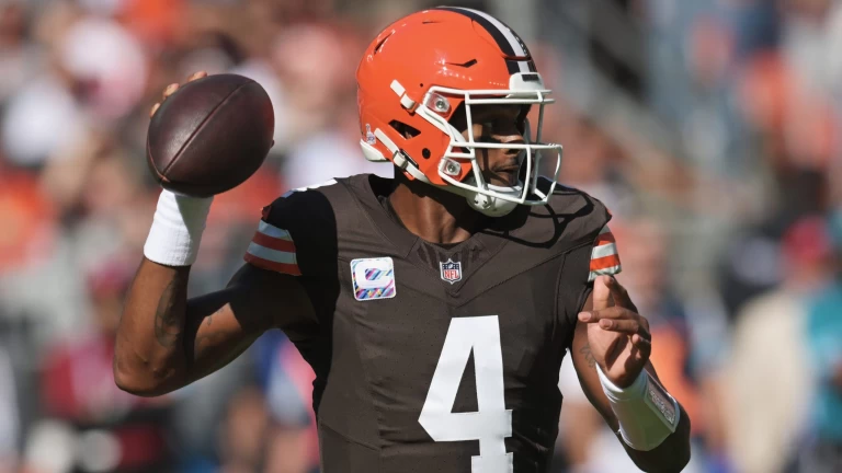 Financial Gridlock: 10 NFL Franchises in Salary Cap Jail for Free Agency Latest Video Thumbnail