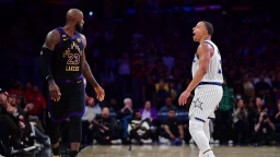 The Lakers fall to Magic's wave of physicality